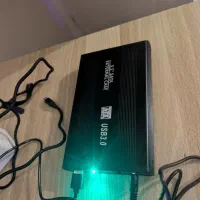 هارد اکسترنال یک ترابایت سیگیت