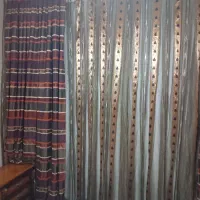 پرده سه لایه