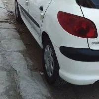 ۲۰۶ تیپ ۲|خودرو سواری و وانت|کرمانشاه, |دیوار