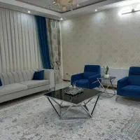 مبل راحتی پایه استیل