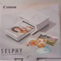 پرینتر کانن رنگی تک کاره مدل SELPHY Cp1500