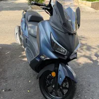 SYM Galaxy JX 250