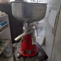 دستگاه خامه گیر ۱۲۰ کیلو