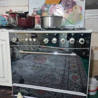 اجاق گاز روبینا طرح فر