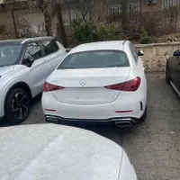 مرسدس بنز C Class C200L، مدل ۲۰۲۴