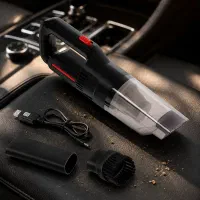جاروشارژی حرفه ای HQ-01 اصلی
