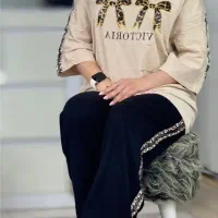 ست نوار پلنگی پاپیونی ارسال رایگان از مشهد