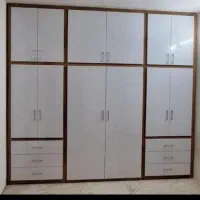 کمدو کتابخانه  دستگیره CNC