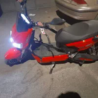 موتور برقی مدل جی سی ۱۴۰۴