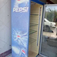یخچال ویترینی ایستاده