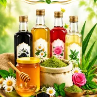 پخش محصولات گیاهی و طبی