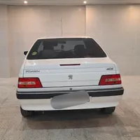 پژو 405 SLX موتورTU5، مدل ۱۳۹۸