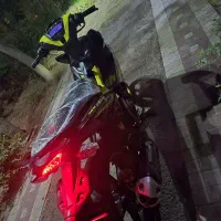 Yamaha mxking|موتورسیکلت|تهران, باغ خزانه|دیوار