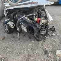 خودرو تصادفی دنا پلاس اتومات