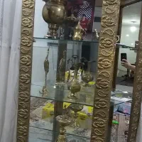 ویترین برنز