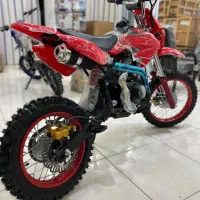 مینی کراس 125