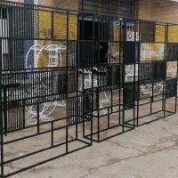 دکور بکگراندشلف قفسه