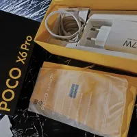 Poco x6pro|موبایل|خوی, |دیوار