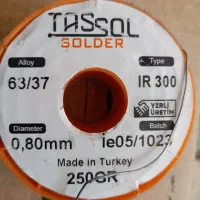سیم لحیم تاسول