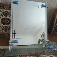 اینه سرویس بهداشتی سالم ودر حد نو