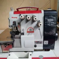 چرخ راسته دوز و سردوز 5 نخ رویانگ