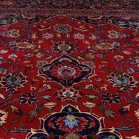 فرش دستباف ۱۲متری