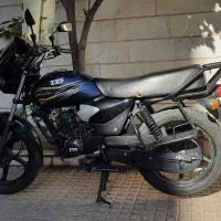 موتور سیکلت تی وی اس tvs hlx