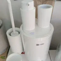 سطل و برس سرویس بهداشتی