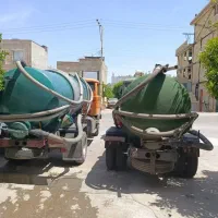 تخلیه چاه لجن کش ارزان یزد