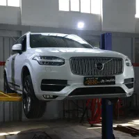 کاتالیزور ولوو xc90 ولوو xc60