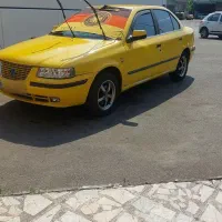 سمند lxمدل ۹۶ برون شهری