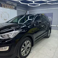 سانتافه ۲۰۱۴ پلاک ملی سفارش خلیج