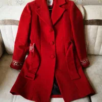 بافت بارونی کاپشن شلوار