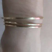 النگو آینه ای بچگانه