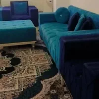 فوری ×  مبل هفت نفره