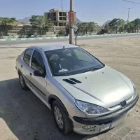 206 sdv20 سالم و سرحال