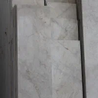 سنگ نما ساختمان مرمریت سفید روشن - خرید از کارخانه
