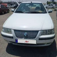 سمند ef7 دوگانه شرکتی