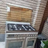 اجاق گاز دیجیتال دوفر تکنو