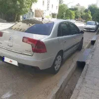 سیتروئن c5 اتوماتیک