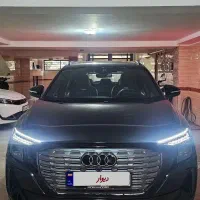 q5 تیپ۴ بلک پکیج آئودی کیو۵