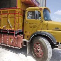 بنز تک بار مدل ۵۴بدون تعویضی