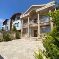 ویلا استخردار بزرگ