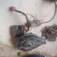 وسایل موتور