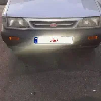 پراید ۸۲ شاسی سالم