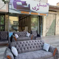 مبلمان ترک کیفیت برتر زیبایی ماندگار