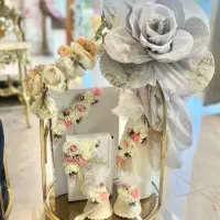اجاره/کرایه ملزومات عقد/عروسی