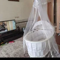 گهواره چوبی