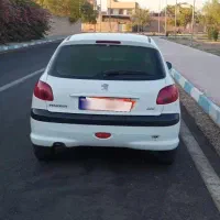 پژو 206 تیپ 3