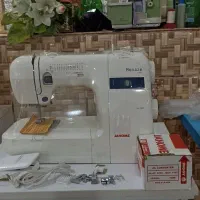 چرخ خیاطی ژانومه ژاپنی